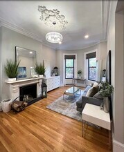 16 Claremont Park in Boston, MA - Foto de edificio - Building Photo