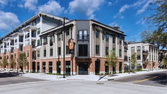 Theory Gainesville in Gainesville, FL - Building Photo