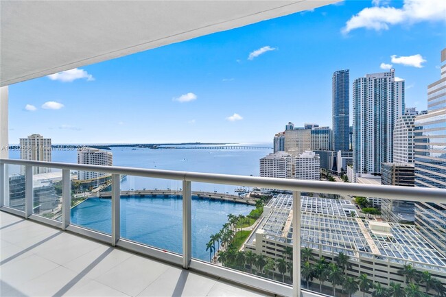 property at 495 Brickell Ave