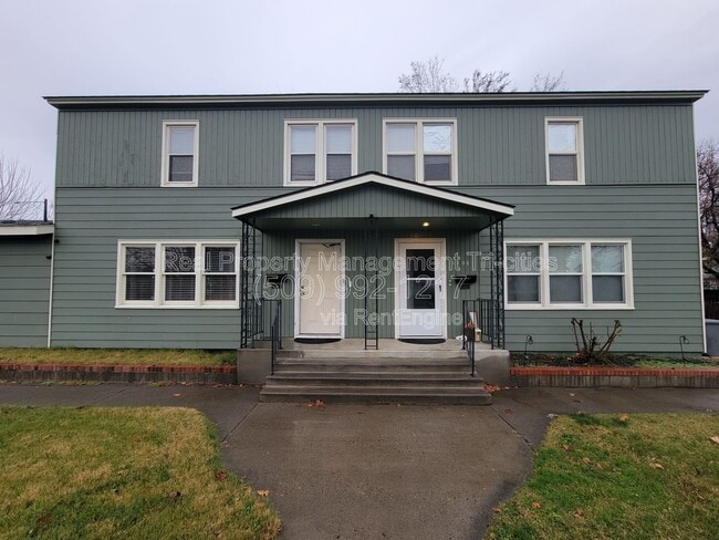 property at 1106 Williams Blvd