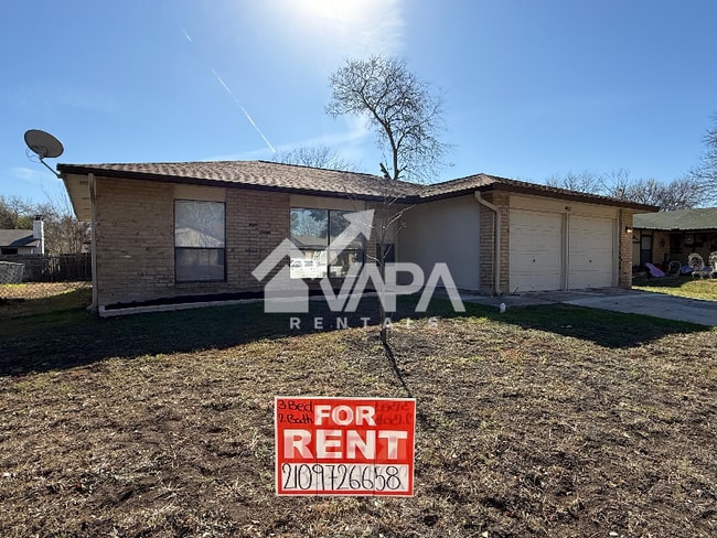 property at 4820 Michael Collins Dr