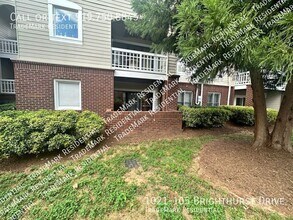 1021 Brighthurst Dr in Raleigh, NC - Building Photo - Building Photo