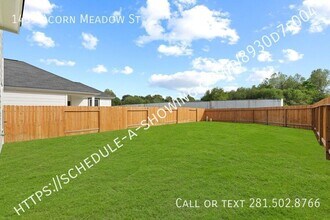 1439 Acorn Meadow St in Houston, TX - Building Photo - Building Photo