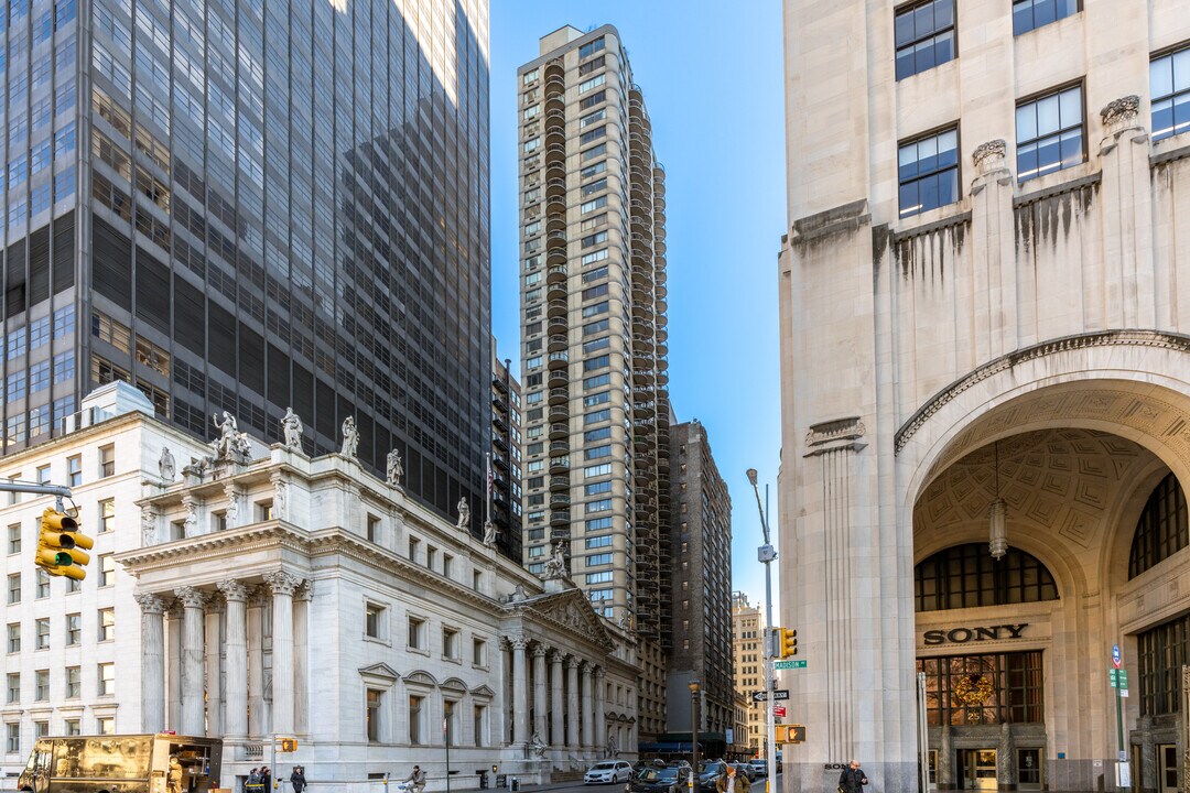 The Stanford in New York, NY - Foto de edificio