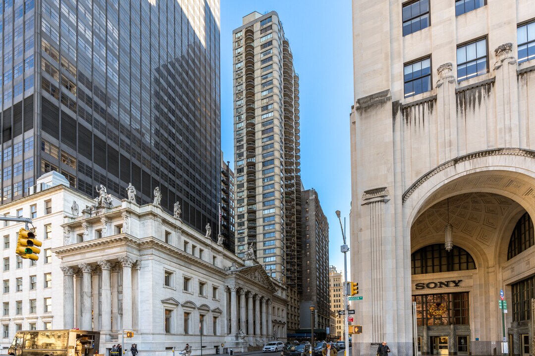 The Stanford in New York, NY - Building Photo