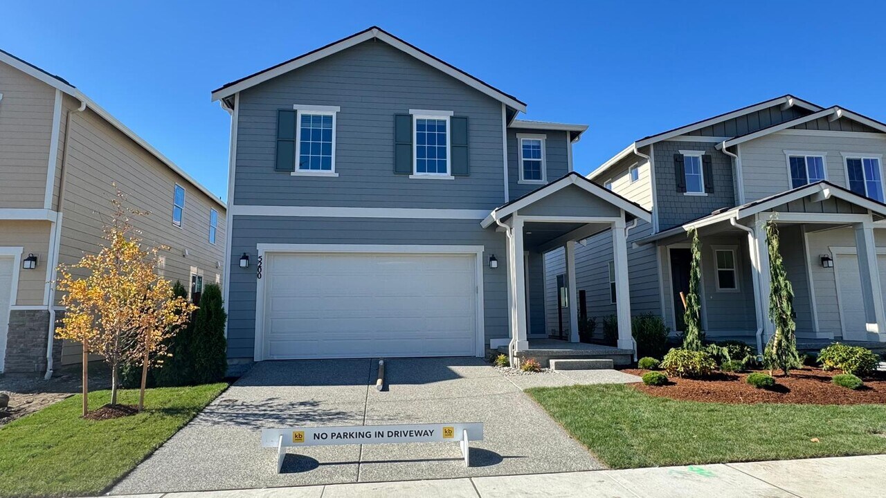 5200 88th Dr NE in Marysville, WA - Building Photo
