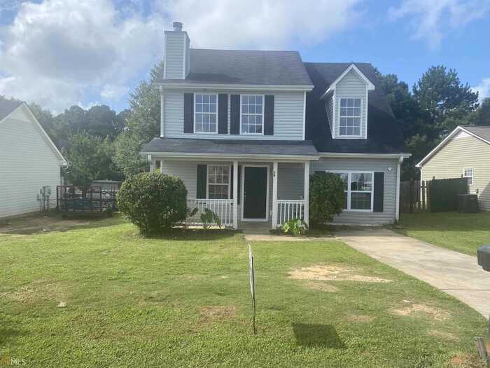 24 Inverness Trce in Jonesboro, GA - Building Photo