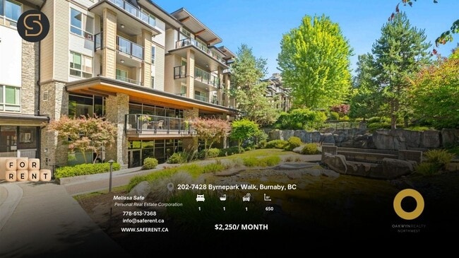 property at 7428 Byrnepark Walk