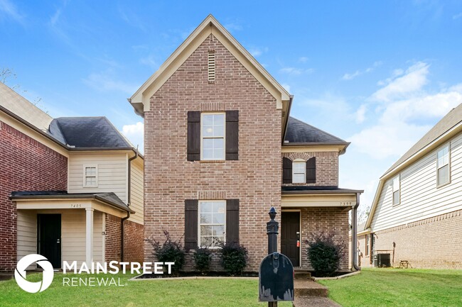 property at 7399 Brentlawn Dr