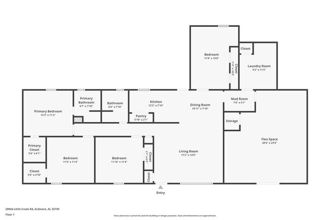 29944 Little Creek Rd in Ardmore, AL - Building Photo - Building Photo