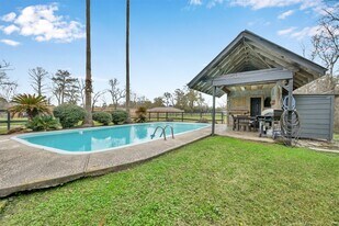 22603 Tuwa Rd in Tomball, TX - Building Photo