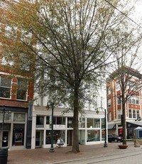 Main Street Flats in Memphis, TN - Foto de edificio - Building Photo