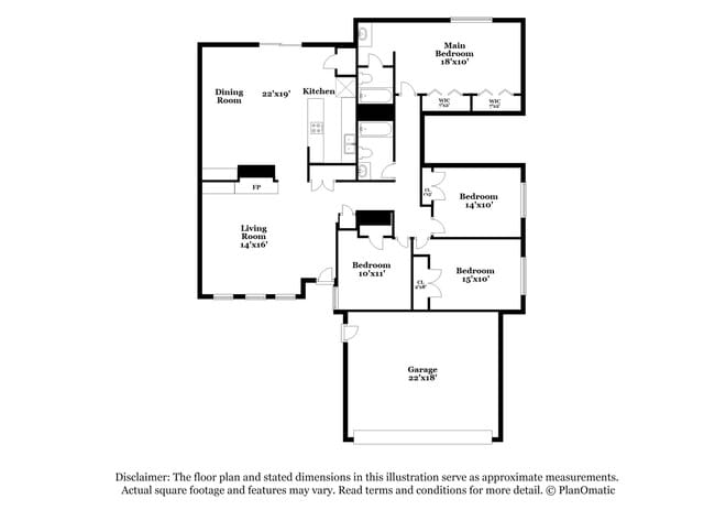 17611 Ranch Country Rd in Hockley, TX - Building Photo - Building Photo