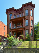 Park Terrace I Park Terrace I Park Terrace in Hartford, CT - Building Photo - Building Photo