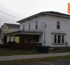 72 Division St in Coldwater, MI - Building Photo