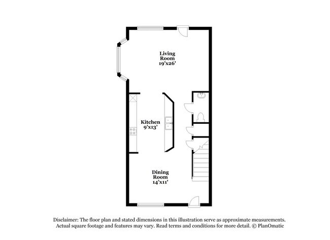 701 Outlook Way in Atlanta, GA - Building Photo - Building Photo
