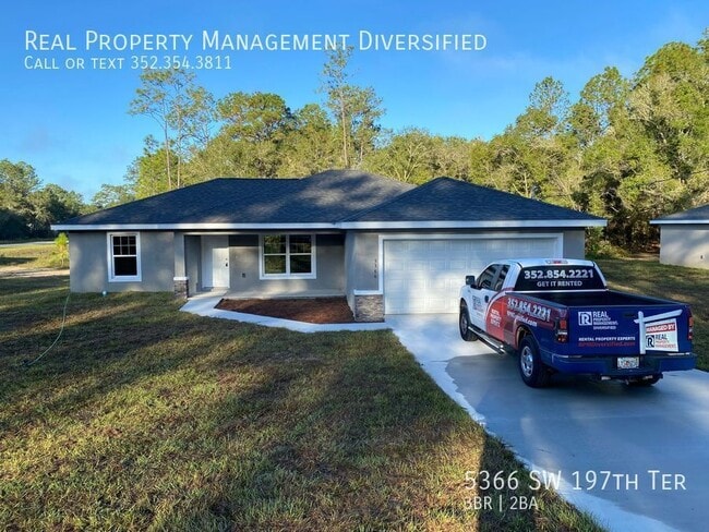 property at 5366 SW 197th Terrace