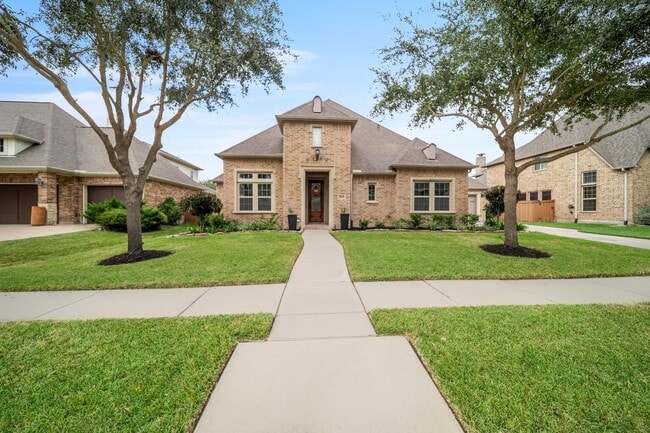 property at 17610 Astrachan Rd