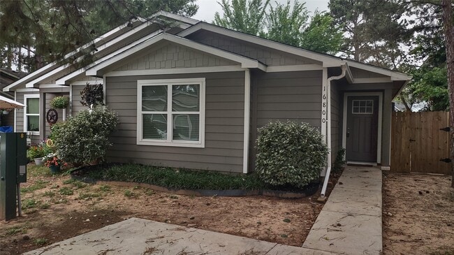 property at 16800 Crestmont St