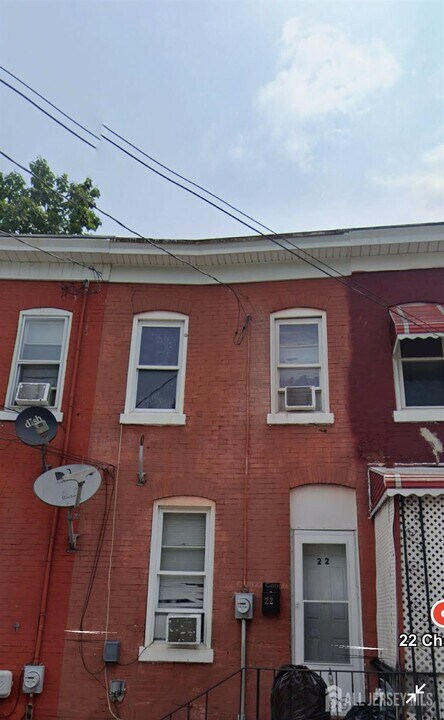 22 Chase St in Trenton, NJ - Building Photo