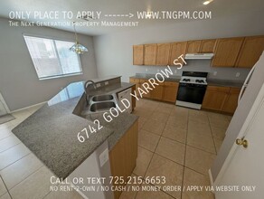 6742 Gold Yarrow St in Las Vegas, NV - Building Photo - Building Photo