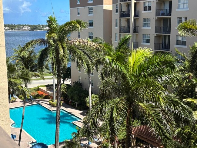property at 1801 N Flagler Dr