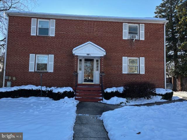 306 1/2 Little Montgomery St-Unit -APT #1 in Laurel, MD - Building Photo