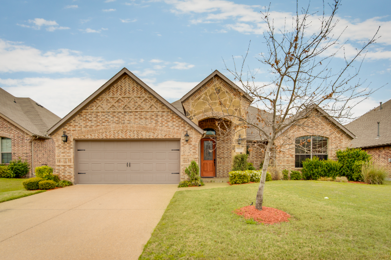 504 Elmgrove Trail in Forney, TX - Building Photo