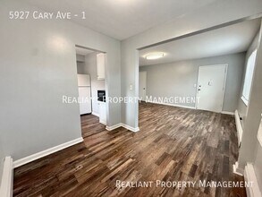 5927 Cary Ave in Cincinnati, OH - Building Photo - Building Photo