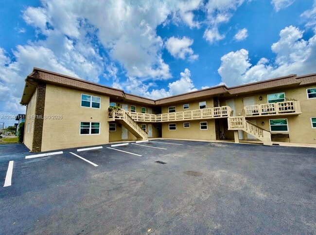 property at 5771 SW 36th Ct