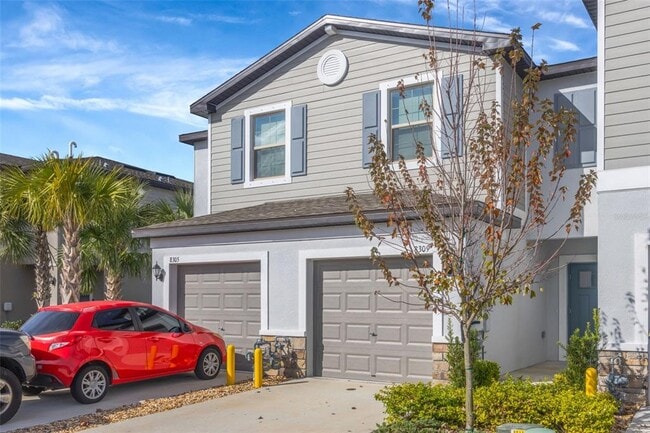 property at 8309 Cor Pne Wy