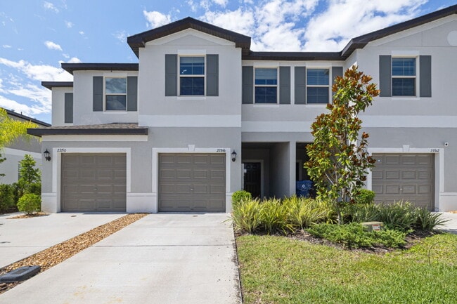 property at 23225 Willow Glen Way