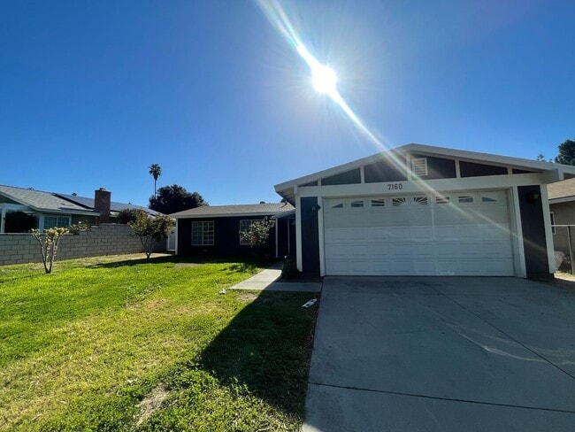 property at 7160 Fiesta Ave