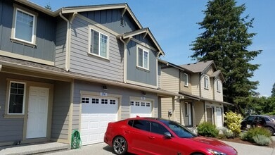 176 N Township St in Sedro Woolley, WA - Foto de edificio - Building Photo