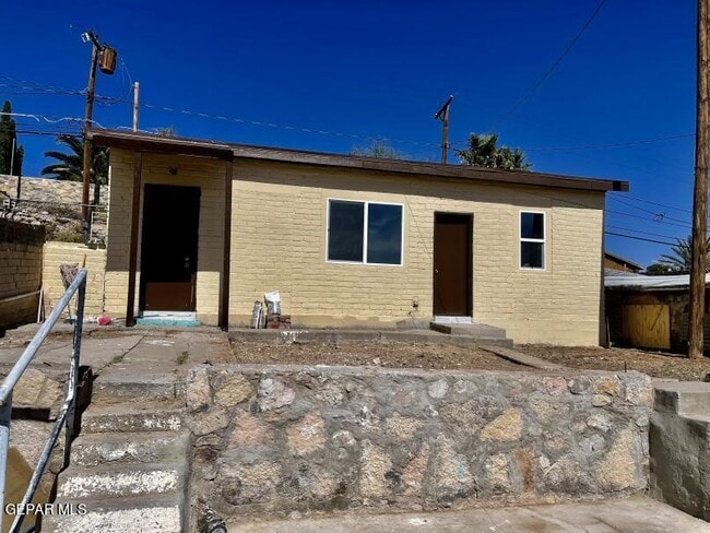 2517 San Jose Ave in El Paso, TX - Building Photo - Building Photo