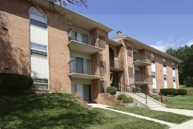 Cub Hill Apartments in Baltimore, MD - Building Photo - Building Photo