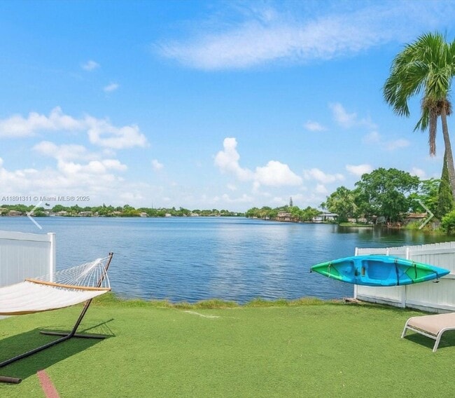 property at 2423 SW 58th Manor