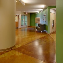 Bishop's Creek Family Housing Apartments in Milwaukee, WI - Building Photo - Lobby