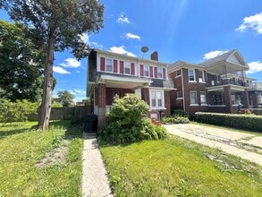 2047 Seward St in Detroit, MI - Foto de edificio - Building Photo