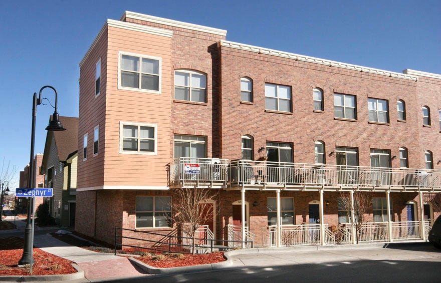 5498 Zephyr Ct in Arvada, CO - Building Photo