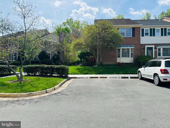 property at 8251 Clifton Farm Ct