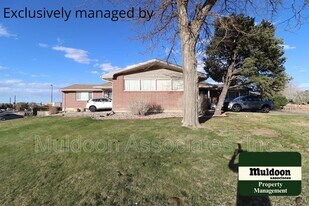 3602 Morris Ave in Pueblo, CO - Building Photo