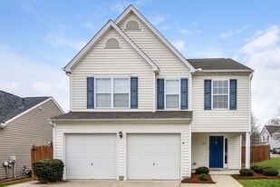 820 Willow Bay Dr in Fuquay Varina, NC - Building Photo