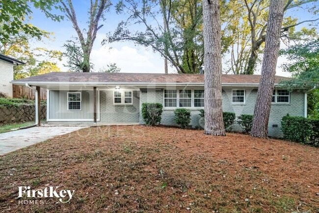 property at 3158 Convair Ln