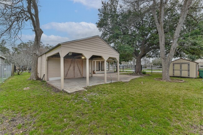 property at 7740 Camwood St