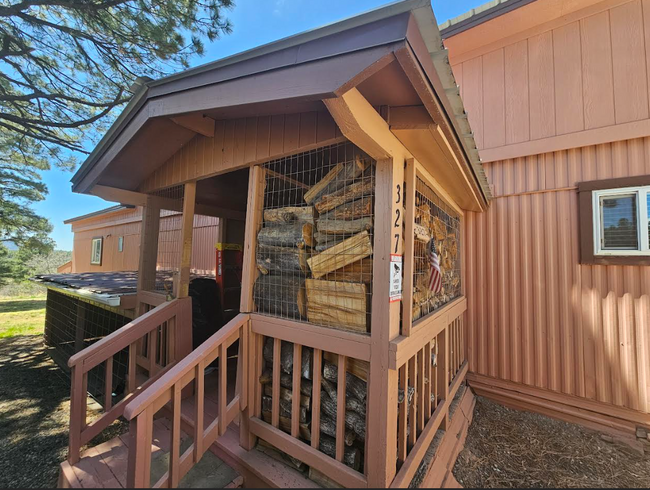 property at 327 Canyon Cir