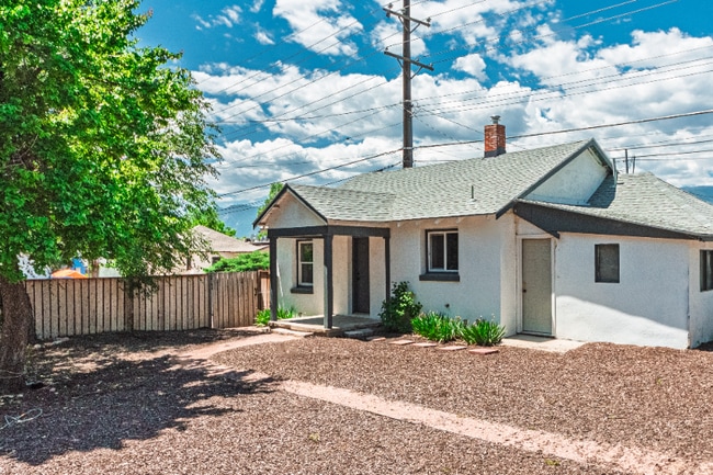 property at 1812 E Willamette Ave