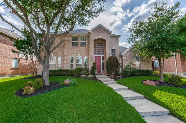 8133 Skyridge Dr in Plano, TX - Building Photo