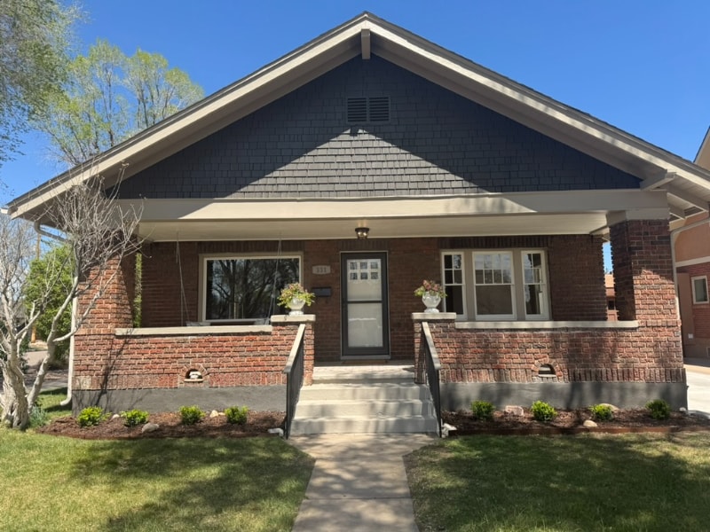 331 W Evans Ave in Pueblo, CO - Building Photo