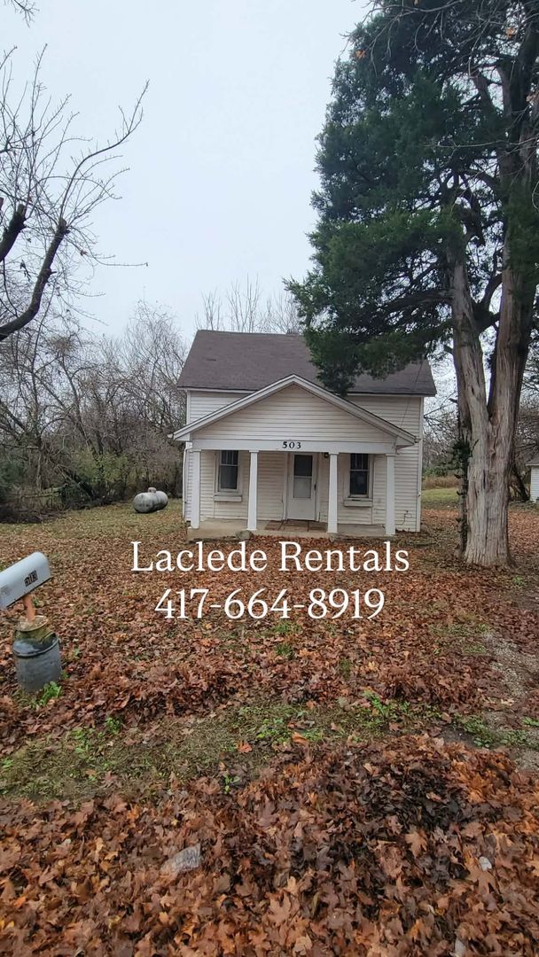 property at 503 W Madison St